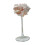 Conch Shell Champagne Glass – Handmade Cocktail Goblet 3
