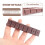 Furniture Leveling Shims DIY Table Levelers 30 Pcs 2