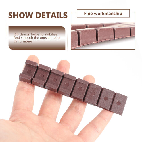 Furniture Leveling Shims DIY Table Levelers 30 Pcs 1