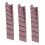 Furniture Leveling Shims DIY Table Levelers 30 Pcs 3