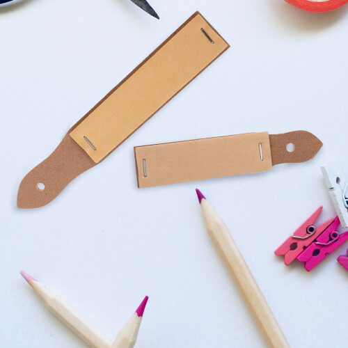 4-Pack Sandpaper Pencil Sharpener 1