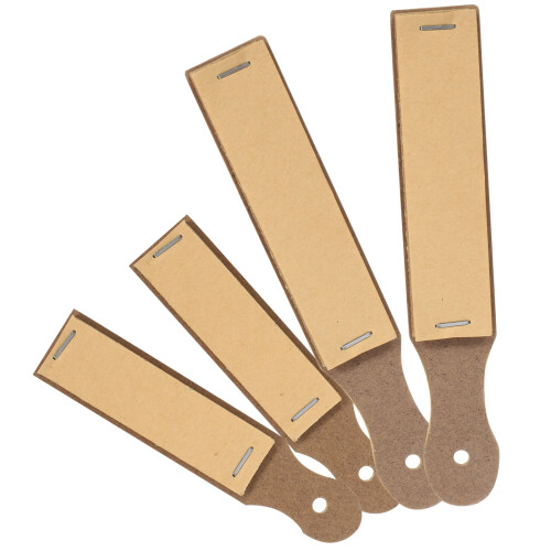 4-Pack Sandpaper Pencil Sharpener 2