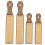 4-Pack Sandpaper Pencil Sharpener 4