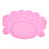 Pink fodaftryksformet malingpalette til børn 4