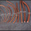 Cow Leather Cord 5m Natural Colour 5