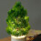 Christmas Tree Lights Artificial Flower Lamp 2