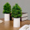 Christmas Tree Lights Artificial Flower Lamp 4