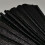 Sparkling Glitters Powder Handheld Fan KungFu Fan Light-Silver 6