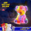 SDJMa Ζωγράφισε το Δικό σου Κιτ Φωτιστικού για Σκύλους, Τέχνη & Χειροτεχνίες για 6