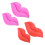 Creative Lip Design Plushie Throw Pillow Soft Filling-R 65cm 2