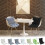 Dynor till solstolar inomhus/utomhus 35,5x35,5x35,5cm 5