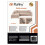 Beige bankhoes, 145-185 cm, stretchstof 1