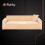 Beige bankhoes, 145-185 cm, stretchstof 3