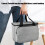 Solid Polyester Storage Carriers With Metal Buckles For Heat 2