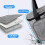 Solid Polyester Storage Carriers With Metal Buckles For Heat 6