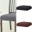 Stretchable Spill Proof Chair Slipcovers with High-Black 3