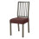 Stretchable Spill Proof Chair Slipcovers with High-Black 5