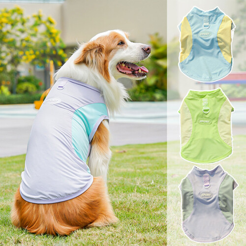 Dog Apparel Comfortable Cooling Vest For Active Pet-6XL 3 2