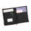 Multi functionele autodocument organizer tas Oxford stof-Zwart 5