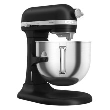 KitchenAid Artisan Matte Black 6.6L Bowl Lift Food Mixer