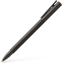 Faber-Castell Neo Slim Aluminium Rollerball Pen Gun Metal