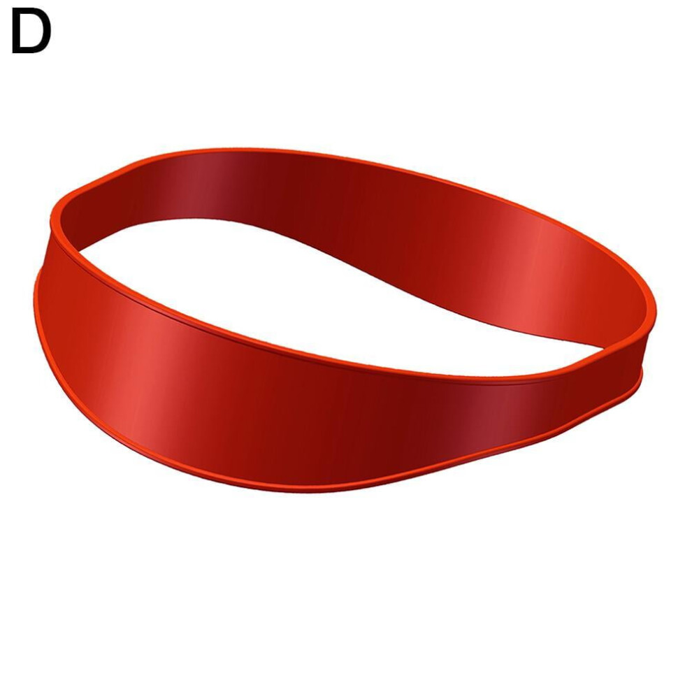 Silicone Neckline Shaving and Fade Guide for Hair Clippers