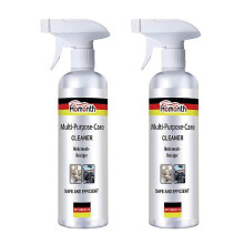 (2 pcs) 120ml Auto Parts Multi-Purpose Foam Cleaner