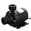 Solcellsdriven vattenpump 800L/H3m/5m DC12V/24V 1