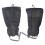 Skiing Gaiters Unisex One Size with Elastic Band 1
