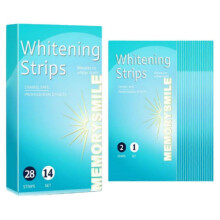 (1pcs) 1-3box Teeth Whitening Strips - 7-Day Treatment with Non-Slip, Dry Strip Technology