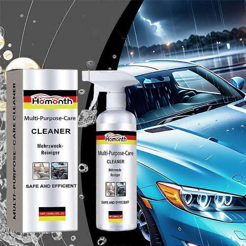 (1 pcs) 120ml Auto Parts Multi-Purpose Foam Cleaner 1