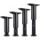 Verstelbare middensteunpoten voor bedframe (4 stuks) 2