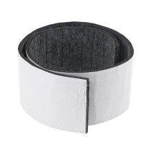 Non-Slip Felt Pads for Furniture Feet, 100 x 10 cm