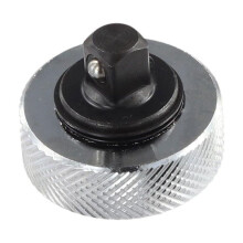 3-delers mini-skrallepipenøkkelsett 1/4" 3/8" 1/2"