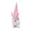 Easter Gnome Plush Ornament with Rabbit Doll, 17 cm 1