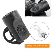 (3 box) Bike Bicycle 140dB Super-Loud Electronic Siren Horn Bell Ring Alarm Speaker