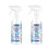 (2 pcs) Defrosting Spray For Fridge Freezer,120ml Refrigerator Defrosting Deicer Spray 1