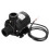 Solcellsdriven vattenpump 800L/H3m/5m DC12V/24V 3