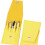 Pinzette multiuso compatte portatili, 6 pezzi, gialle 3