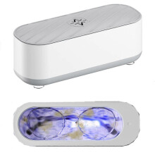 Ultrasonic Cleaning Machine USB Rechargeable High Frequency Vibration Wash