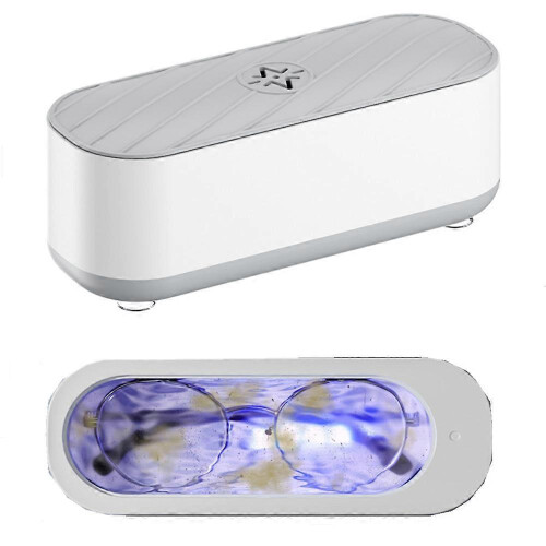 Ultrasonic Cleaning Machine USB Rechargeable High Frequency Vibration Wash