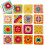 Granny Square Hæklekortsæt – 50Designs 1
