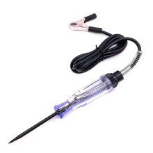 Autopiirin testausanturi 12V6V jännite ja jatkuvuus