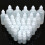 5 st plastdropperflaskor 5–100 ml 1