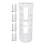 Paper Dispenser Display Stand Roll Holder Rack 1