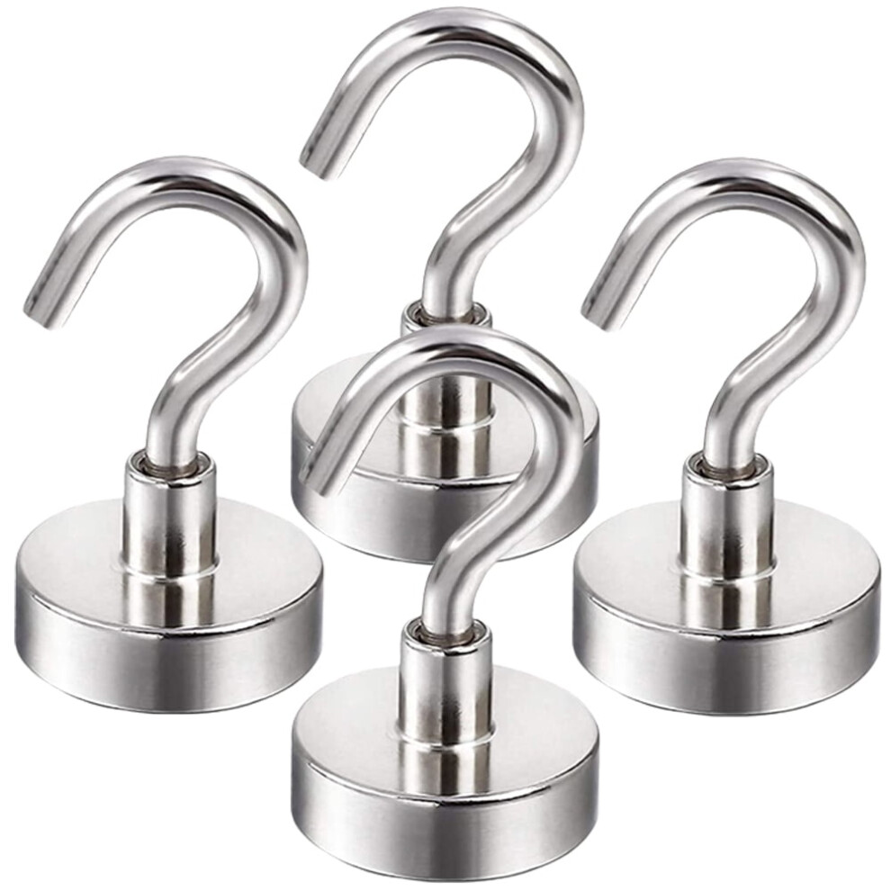 Skycarper Steel Magnetic Hooks 22 Lb Capacity 9104899443014