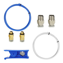 PTFE csőkészlet 1,75 mm-es Filamenthez 1 m x 2 db