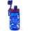 Legami Kid's Bottle Let's Drink! Plastic Water Bottle Space 2