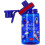 Legami Kid's Bottle Let's Drink! Plastic Water Bottle Space 3