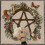 Tarot Tablecloth Star Pattern Flannel 50x50cm 2